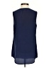 Lilly Pulitzer 100% Silk Blue Blouse Size XS - photo 2
