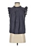 Universal Thread Gray Sleeveless Blouse Size XS - photo 1
