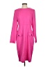 Unbranded Pink Casual Dress Size S - photo 1