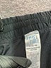 Time and Tru Solid Black Athletic Shorts Size L - photo 3