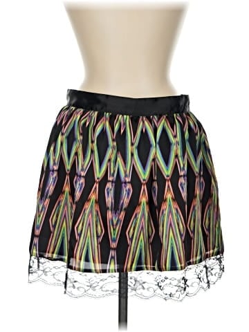 Mimi Chica Casual Skirt (view 2)