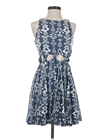 Greylin Casual Dress (view 1)