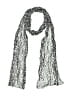 Unbranded Silver Black Scarf One size - photo 1