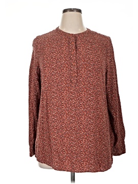 Amazon Essentials Long Sleeve Blouse