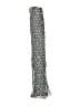 Unbranded Silver Black Scarf One size - photo 2