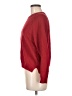 Nobody's Child Red Pullover Sweater Size M - photo 5