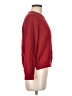Nobody's Child Red Pullover Sweater Size M - photo 4