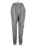 Alfred Dunner 100% Polyester Solid Gray Casual Pants Size 14 - photo 2