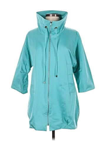 Etcetera Raincoat (view 1)