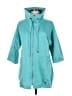 Etcetera Teal Raincoat Size 8 - photo 1