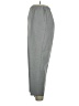 Alfred Dunner 100% Polyester Solid Gray Casual Pants Size 14 - photo 5