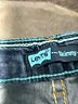 Levi's Stars Blue Jeans Size 10 - photo 3