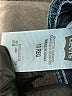 Levi's Stars Blue Jeans Size 10 - photo 4