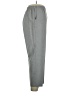 Alfred Dunner 100% Polyester Solid Gray Casual Pants Size 14 - photo 4