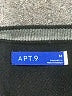 Apt. 9 Black Pullover Sweater Size M - photo 7