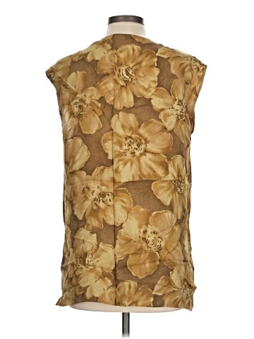 Jones New York Sleeveless T-Shirt (view 2)