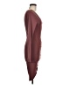 Forever 21 Solid Burgundy Cocktail Dress Size M - photo 4