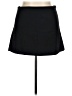 Zara Solid Black Casual Skirt Size XL - photo 1