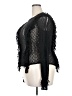 So Allure 100% Viscose Black Pullover Sweater Size EU 46 / US 16 - photo 5