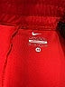 Nike 100% Polyester Color Block Orange Athletic Shorts Size XS - photo 3