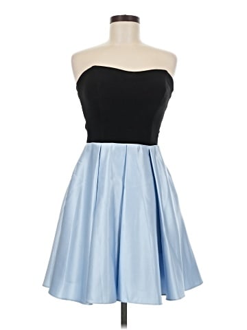 DJ-Jaz Cocktail Dress (view 1)