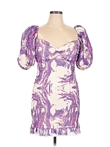 Slate & Willow Cocktail Dress (view 1)