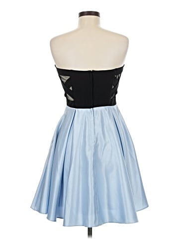 DJ-Jaz Cocktail Dress (view 2)
