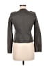 Natural Beauty Gray Jacket Size M - photo 2