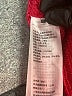 Abercrombie & Fitch Hearts Pink Pullover Sweater Size L - photo 5