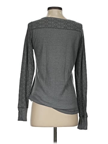 Aventura Long Sleeve Henley (view 2)
