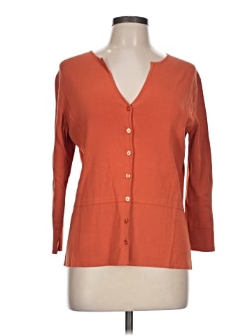 DressBarn 3/4 Sleeve T-Shirt (view 1)