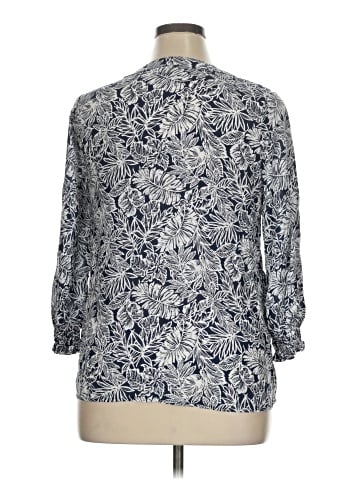 Jones New York 3/4 Sleeve Blouse (view 2)