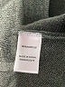 Birch 100% Acrylic Gray Poncho Size S - photo 8