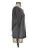 Aventura Gray Long Sleeve Henley Size S - photo 4