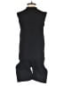 Basics Solid Black Romper Size XL - photo 2