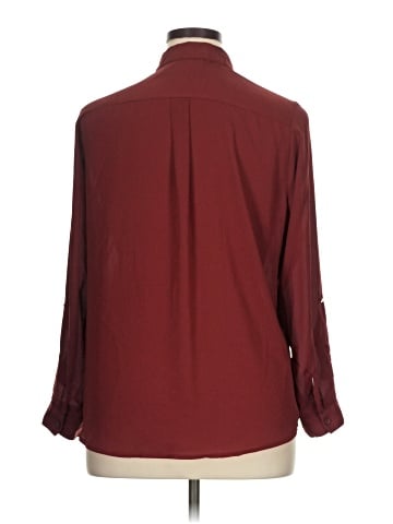 Apt. 9 3/4 Sleeve Blouse (view 2)