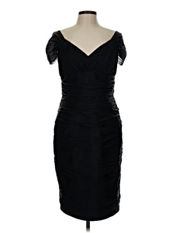 Carmen Marc Valvo Cocktail Dress (view 1)