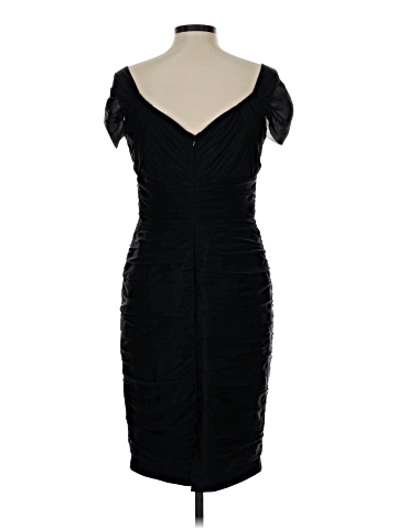 Carmen Marc Valvo Cocktail Dress (view 2)