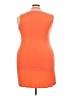 Grace Elements Orange Cocktail Dress Size XXL - photo 2