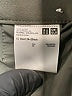 Uniqlo Solid Gray Dress Pants Size XS - photo 4