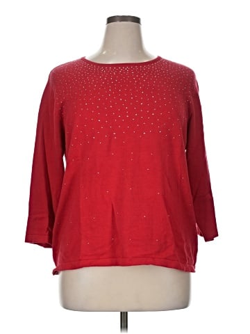 Cathy Daniels 3/4 Sleeve T-Shirt (view 1)