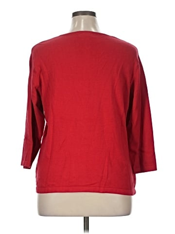 Cathy Daniels 3/4 Sleeve T-Shirt (view 2)