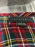 Sanctuary Plaid Burgundy Long Sleeve Button-Down Shirt Size L - photo 7
