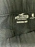 Hollister Solid Black Track Pants Size XS - photo 7