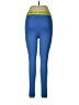 Champion Color Block Blue Active Pants Size M - photo 2