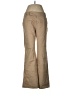 IZOD Solid Tan Khakis Size 8 - photo 1