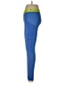 Champion Color Block Blue Active Pants Size M - photo 5