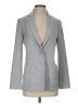 Max Studio Houndstooth Gray Blazer Size S - photo 1