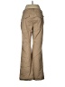 IZOD Solid Tan Khakis Size 8 - photo 2