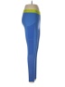 Champion Color Block Blue Active Pants Size M - photo 4